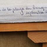 Le Touquet Beach 1967 - Maud Gérard