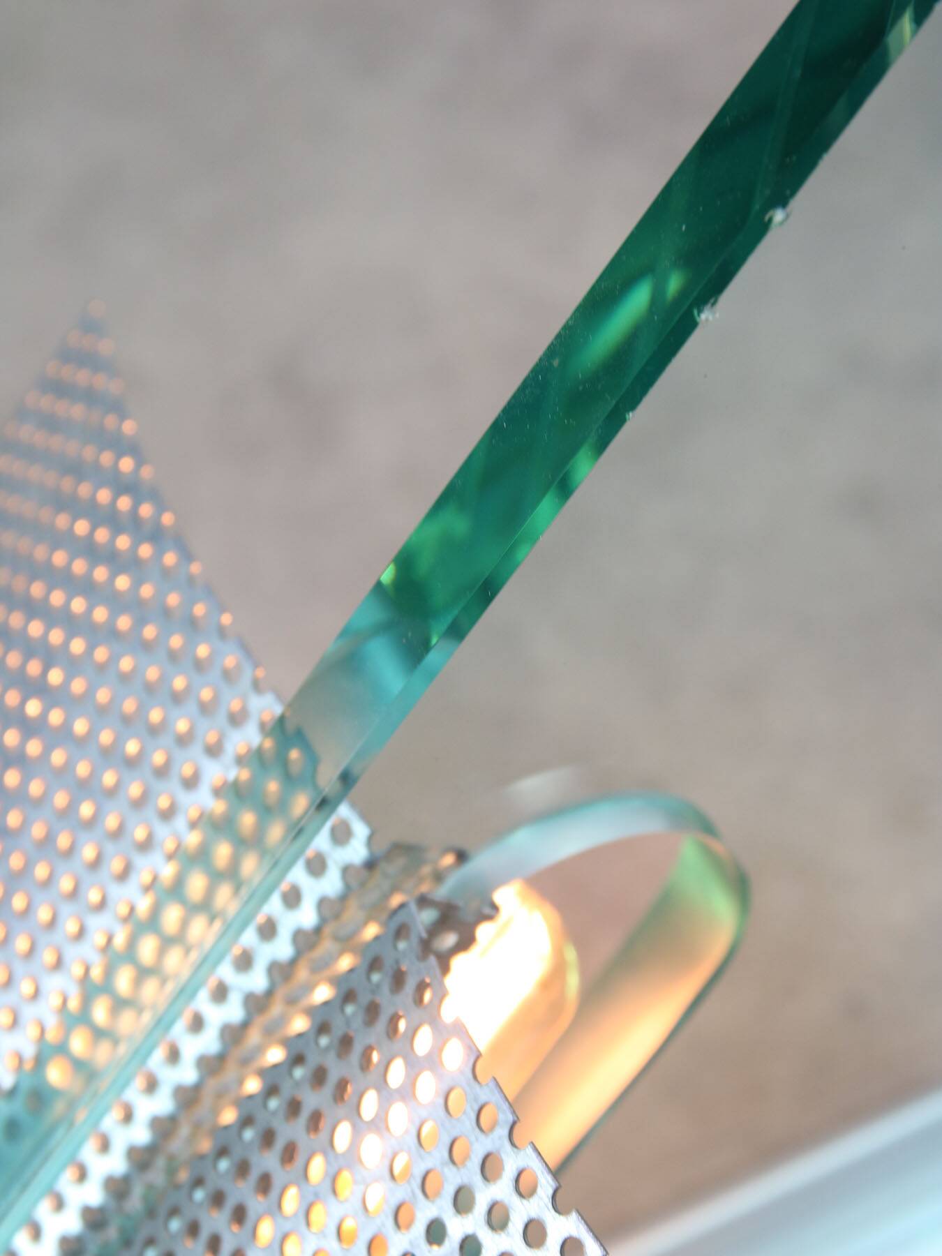 Italian Icaro Wall Sconce by Carlo Forcolini for Artemide, 1980s