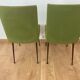 Pair of vintage chairs