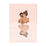 Reflection no.4 illustration