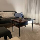 Slatted coffee table