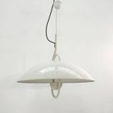 Moon pendant light by Elio Martinelli for Martinelli Luce, 1970