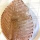 Applique feuille verre