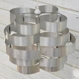 Suspension lamp aluminum Max Sauze