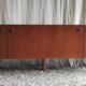 Teak sideboard in Scandinavian style - 1960s/70s
