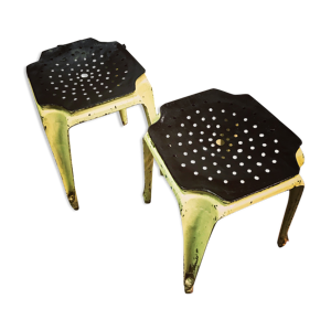 tabourets Multipl's