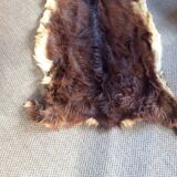 Goat skin