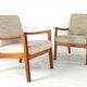 Ole Wanscher for Poul Jeppesen Senator Chair | danish mid century design