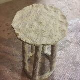 Wild sandstone stele