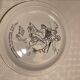 Lot 6 humorous plates by Jean Bellus