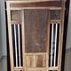 Vintage entrance wardrobe furniture