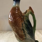 Barbotine Canard Ancien - Pichet ou Vase