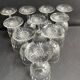 10 Baccarat port glasses size 5475