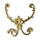 Patére en bronze