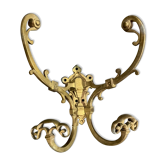 Patére en bronze
