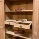 Parisian wardrobe two doors