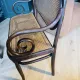 Banquette thonet début xxeme
