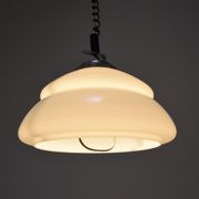 Vintage Adjustable Chandelier, 1970's.