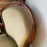 Fauteuil Louis XV