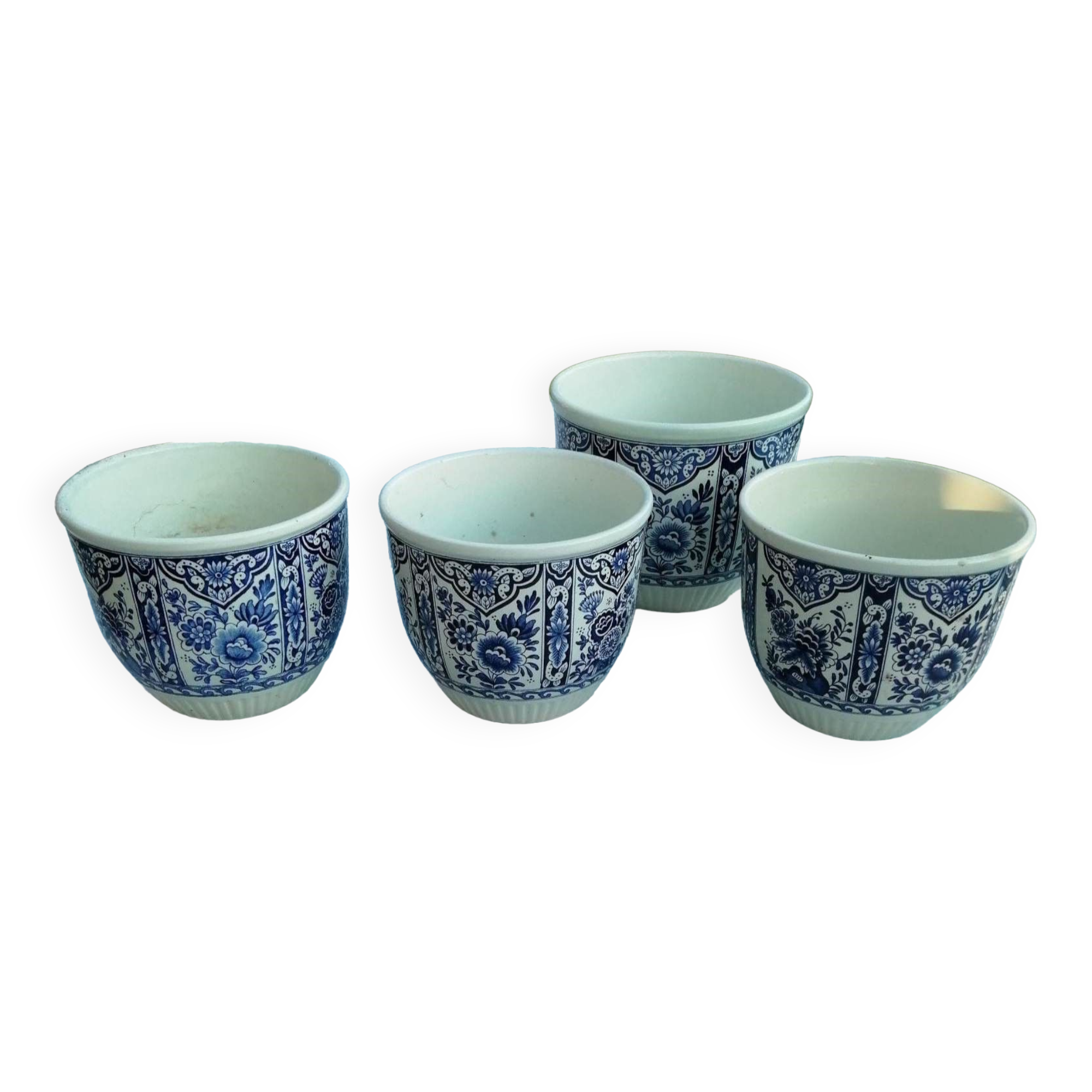 Project PRO Philippine lot 4 flower pots Abbey