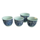 Projet PRO Philippine lot 4 pots à fleurs Abbaye