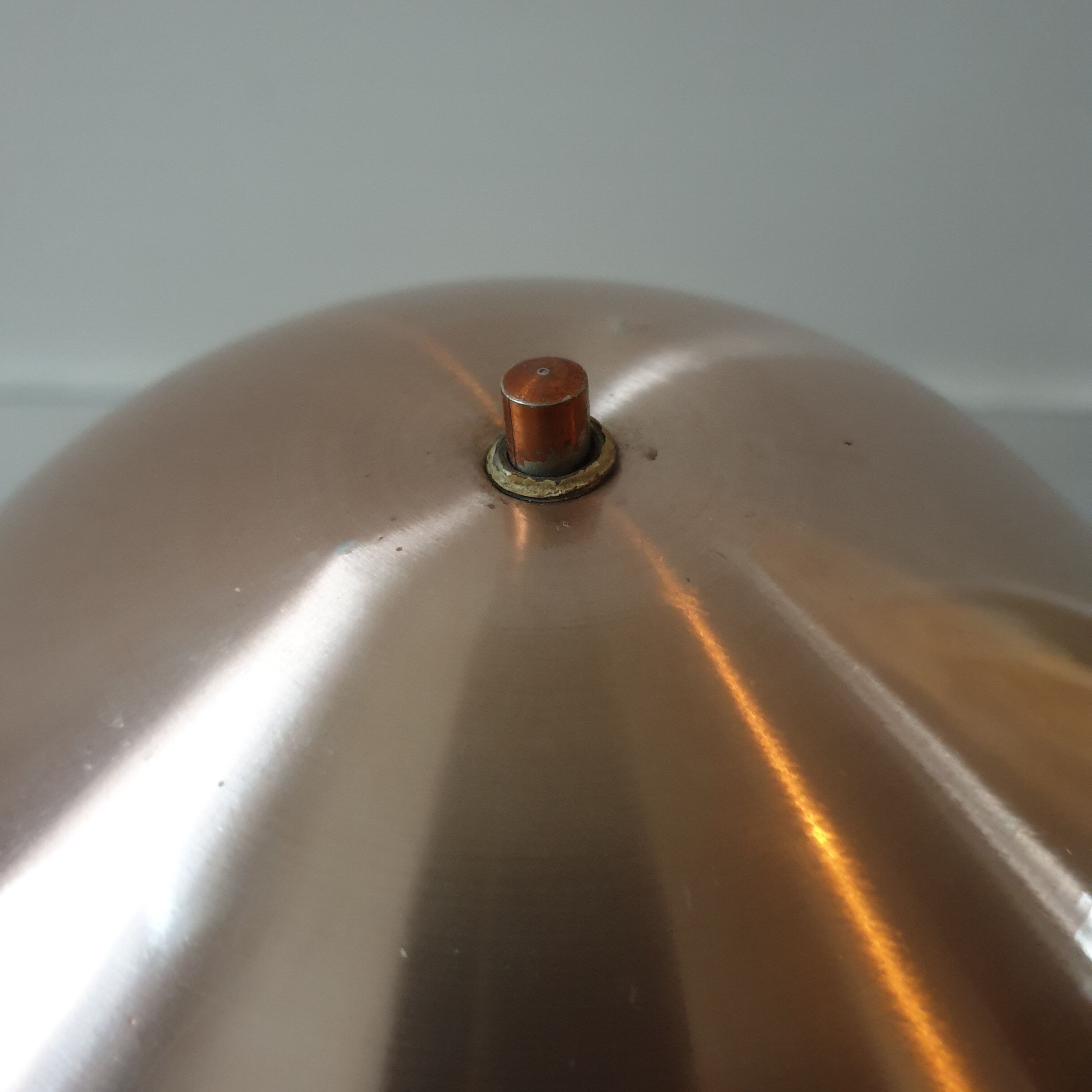 Cantharel Table Lamp by Maija Liisa Komulainen for Raak, 1970s