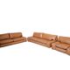 Set "Bengodi" – Design Cini Boeri pour Arflex Italia (2 Canapés + Fauteuil)