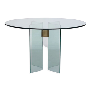 table à manger circulaire