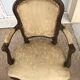 Pair of Louis XV chairs