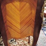Pair of beside table of Louis XV style