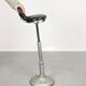 Vintage Italian Industrial Flexible Swivel Chair