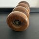 Scandinavian wooden pepper mill 70s