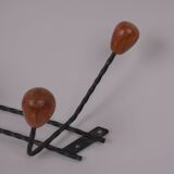 Coat rack, 1950s