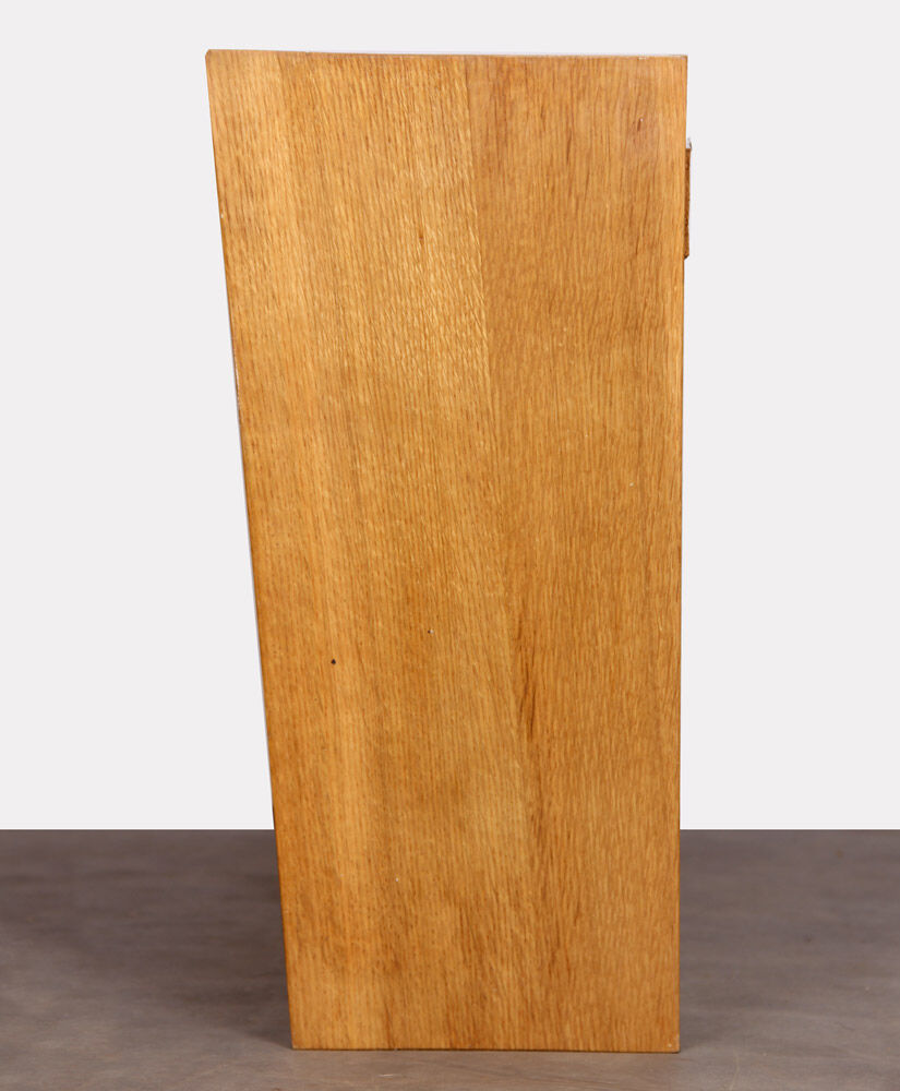 Vintage wall shelf Czech work 1960