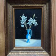 Still life painting