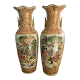 Pair of vases