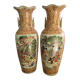 Paire de vases