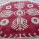 Vintage Turkish rug handmade 199x310 cm