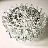 Diamond tip ceiling lamp 1970