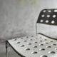 Chaise Omstak par Rodney Kinsman pour Bieffeplast (1971)