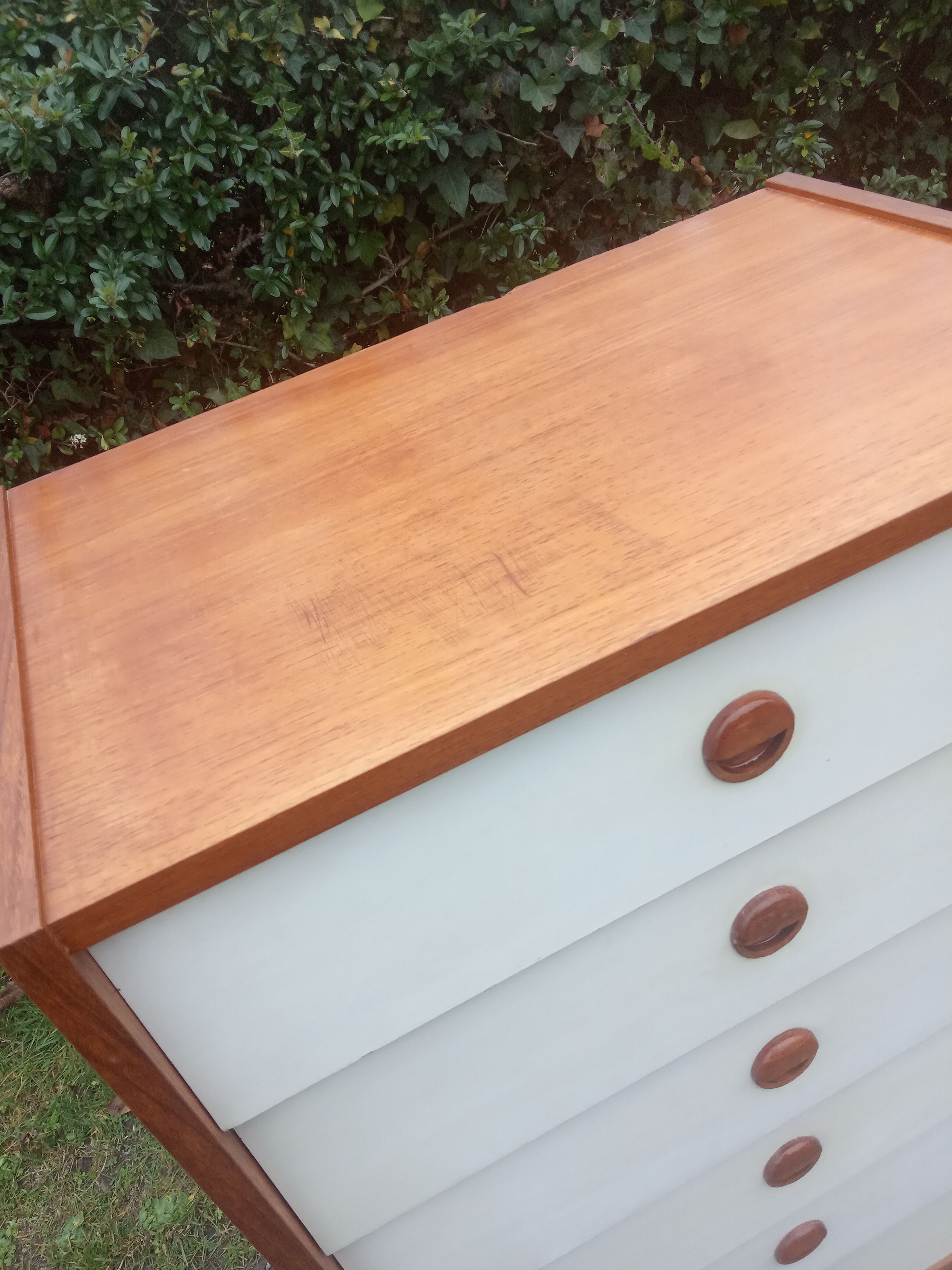 Vintage dresser Scandinavian style