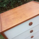 Vintage dresser Scandinavian style