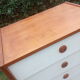 Vintage dresser Scandinavian style