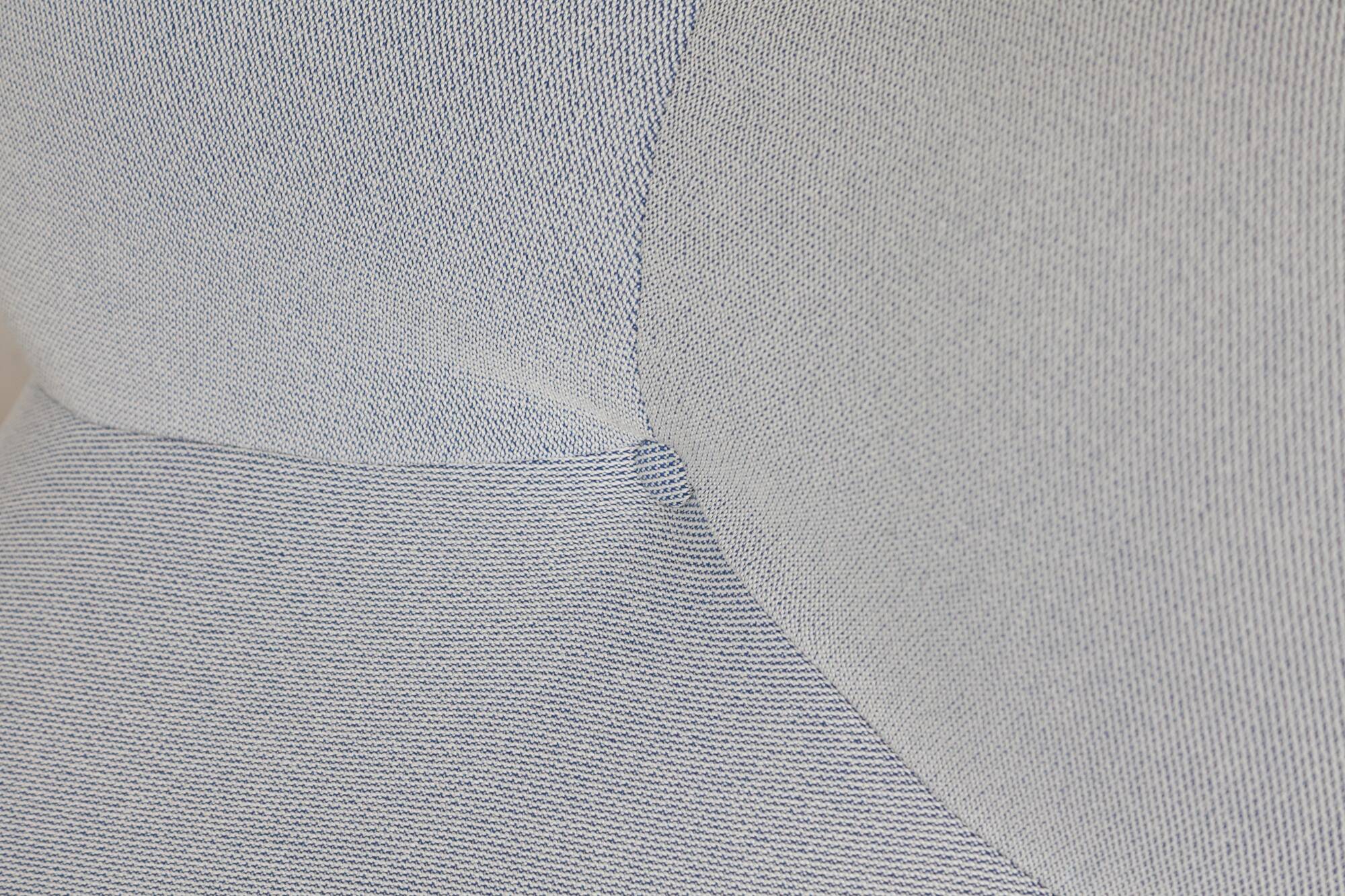 Up 5/6 armchair and footstool, La Mamma by Gaetano Pesce for B&B Italia, 2000s edition.