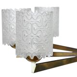 1970s vintage chandelier