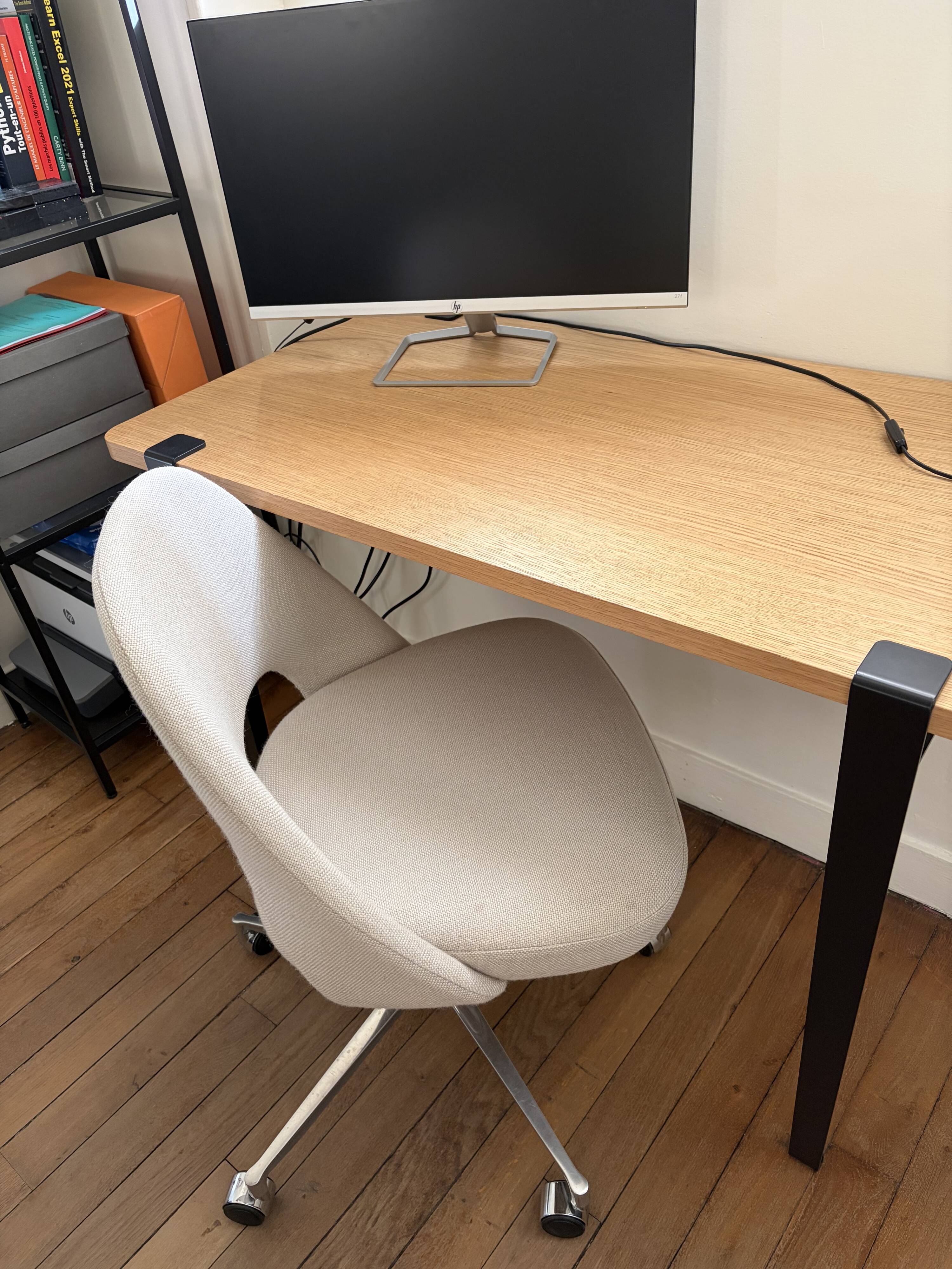 Knoll Constance office chair – Iconic design