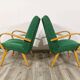 Fauteuils Vintage par Jaroslav Smidek, 1960s, Set de 2