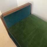 Art déco bench