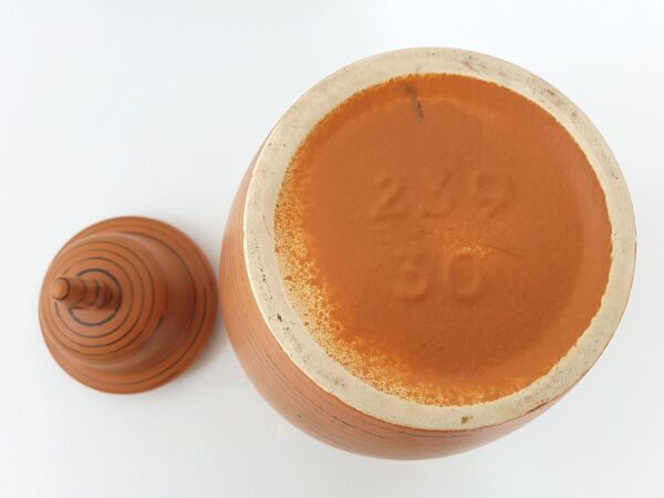 Vase amphore West Germany vintage