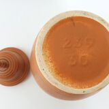 Vintage West Germany amphora vase